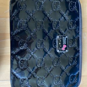 Loungefly Hello Kitty Laptop Zip Up Cover - 13”